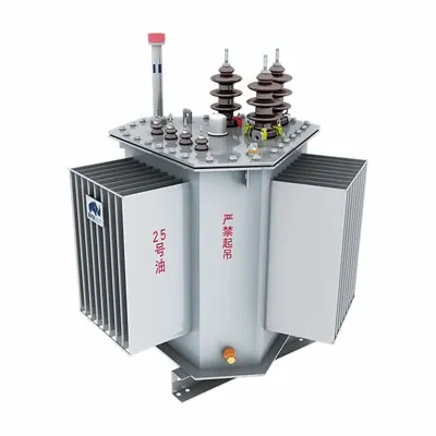 سری ترانسفورماتور توزیع غوطه ور نفتی S13